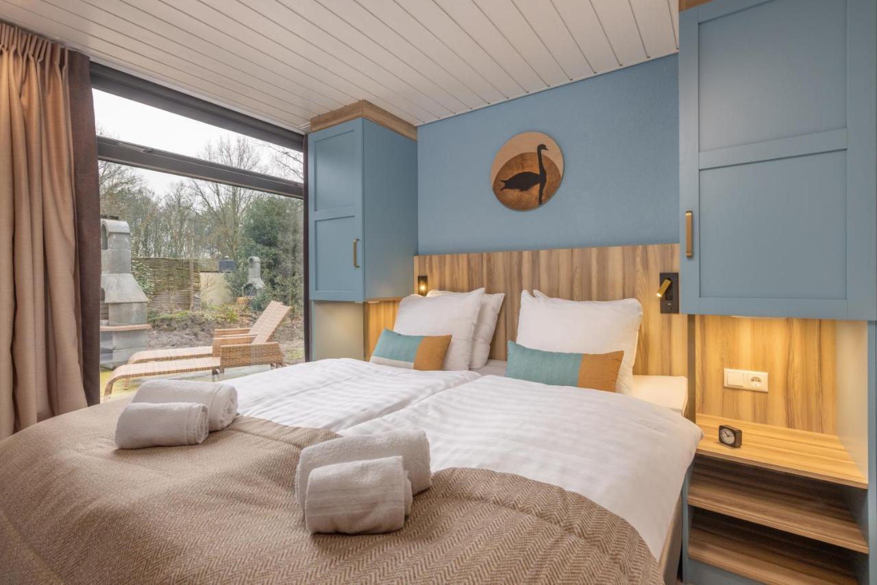 Center Parcs Meerdal Limburg-Brabant America Ngoại thất bức ảnh