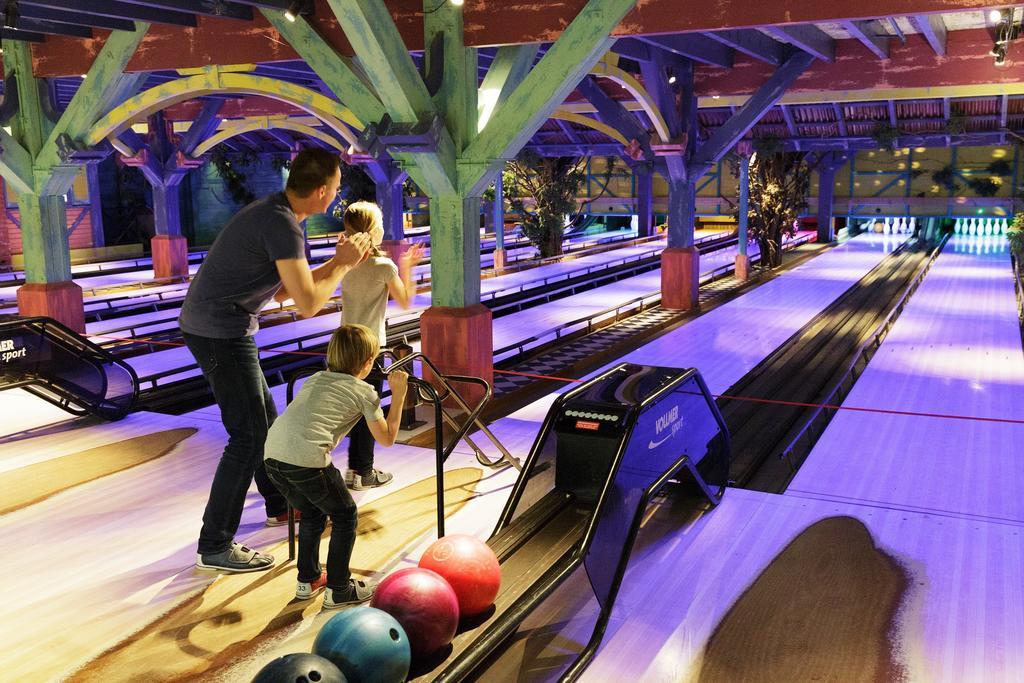Center Parcs Meerdal Limburg-Brabant America Ngoại thất bức ảnh