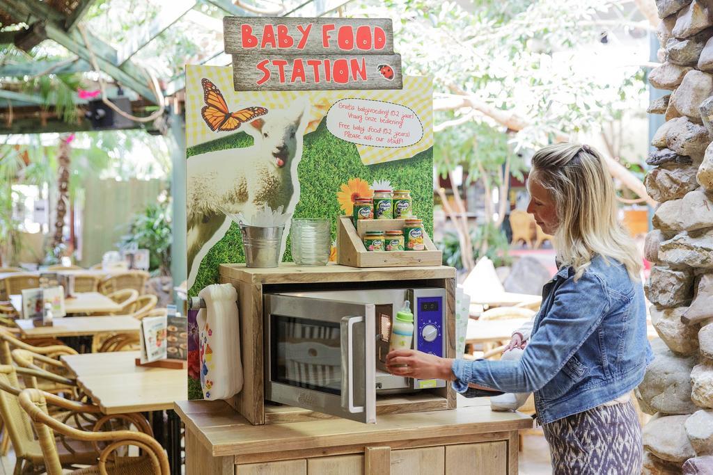 Center Parcs Meerdal Limburg-Brabant America Ngoại thất bức ảnh
