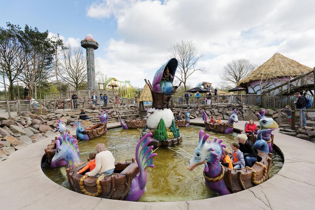 Center Parcs Meerdal Limburg-Brabant America Ngoại thất bức ảnh