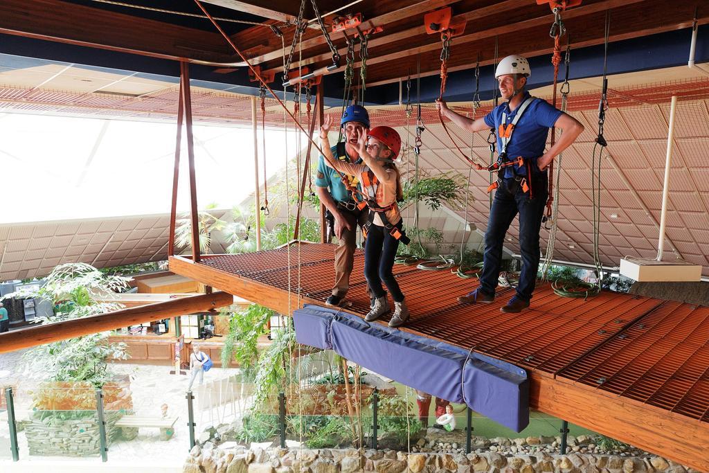 Center Parcs Meerdal Limburg-Brabant America Ngoại thất bức ảnh