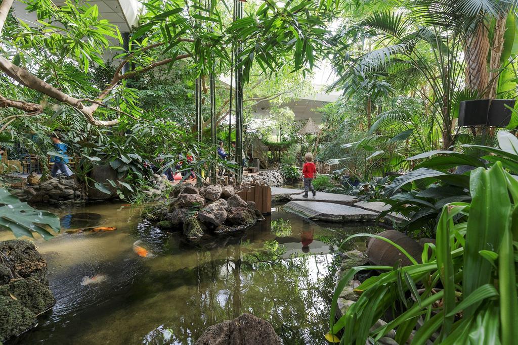 Center Parcs Meerdal Limburg-Brabant America Ngoại thất bức ảnh