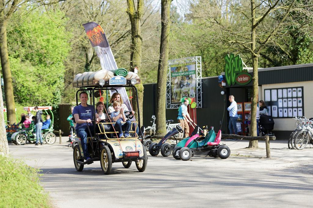 Center Parcs Meerdal Limburg-Brabant America Ngoại thất bức ảnh