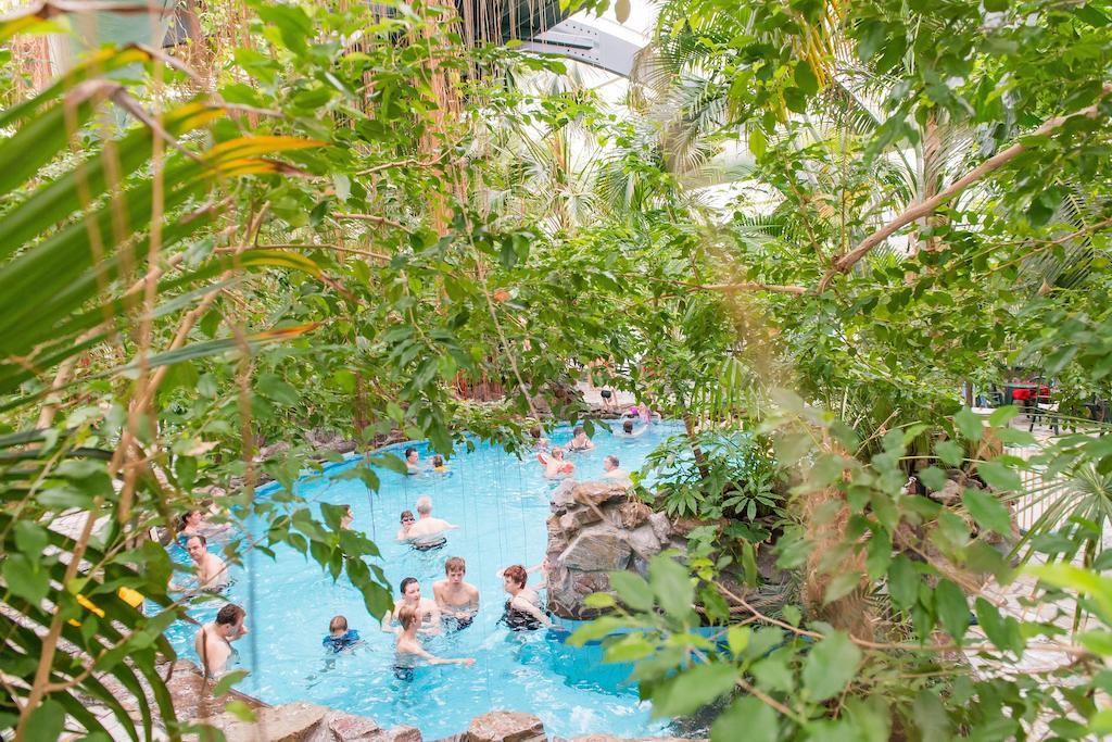 Center Parcs Meerdal Limburg-Brabant America Ngoại thất bức ảnh