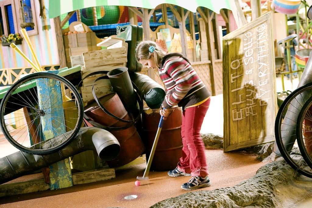 Center Parcs Meerdal Limburg-Brabant America Ngoại thất bức ảnh