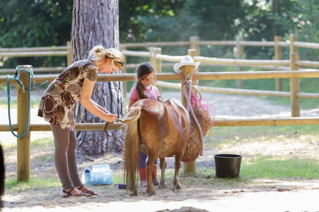 Center Parcs Meerdal Limburg-Brabant America Ngoại thất bức ảnh