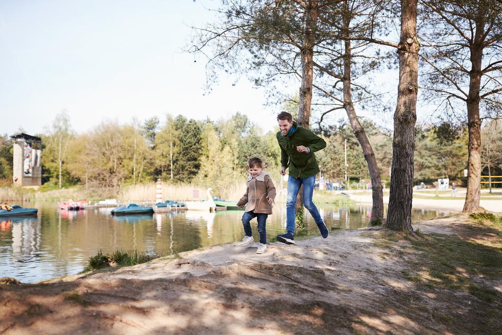 Center Parcs Meerdal Limburg-Brabant America Ngoại thất bức ảnh