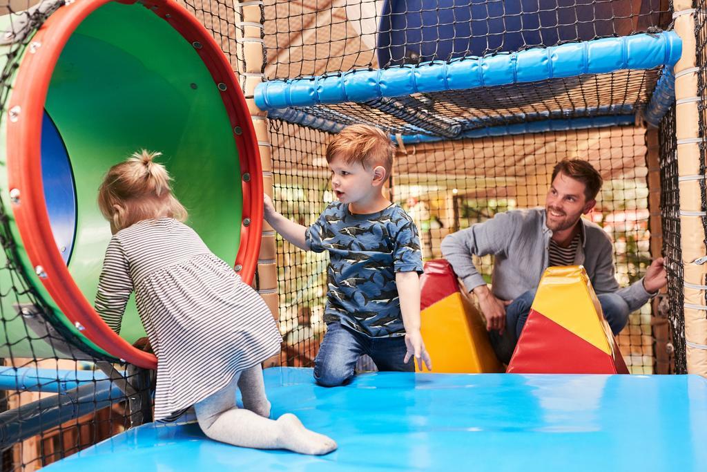 Center Parcs Meerdal Limburg-Brabant America Ngoại thất bức ảnh