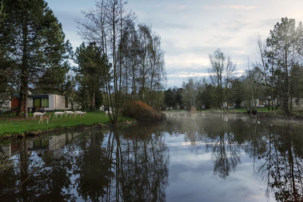 Center Parcs Meerdal Limburg-Brabant America Ngoại thất bức ảnh