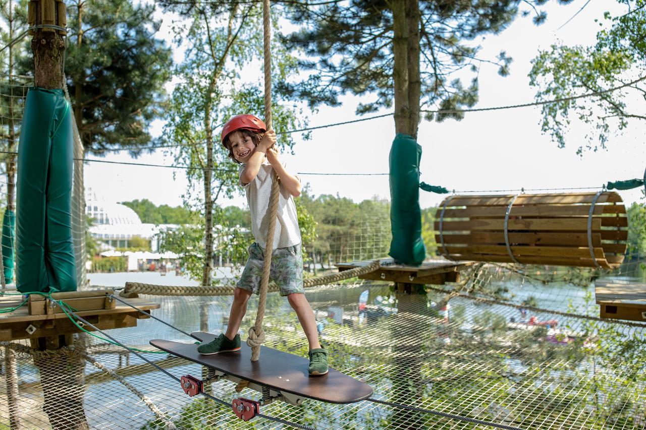 Center Parcs Meerdal Limburg-Brabant America Ngoại thất bức ảnh