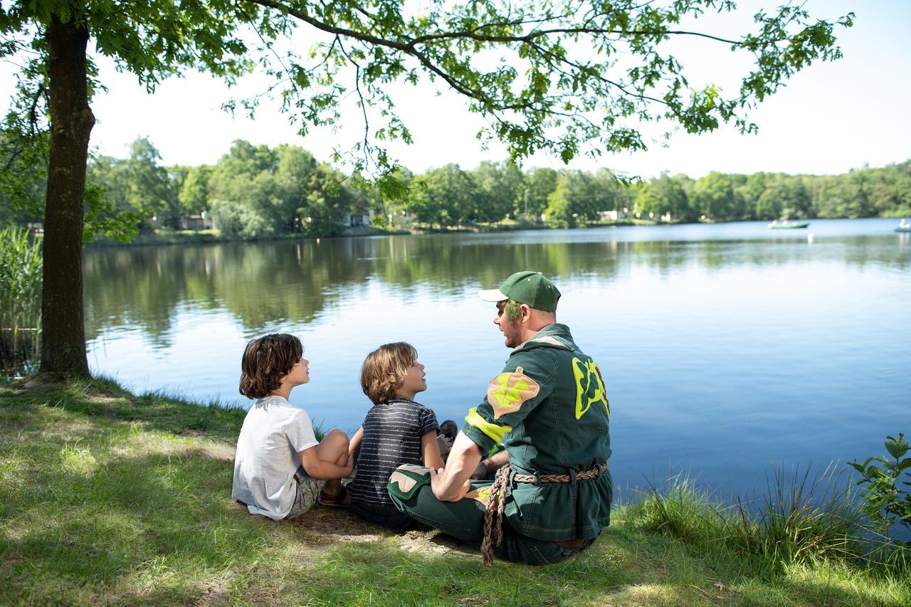 Center Parcs Meerdal Limburg-Brabant America Ngoại thất bức ảnh