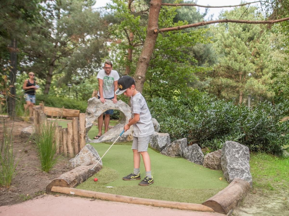 Center Parcs Meerdal Limburg-Brabant America Ngoại thất bức ảnh