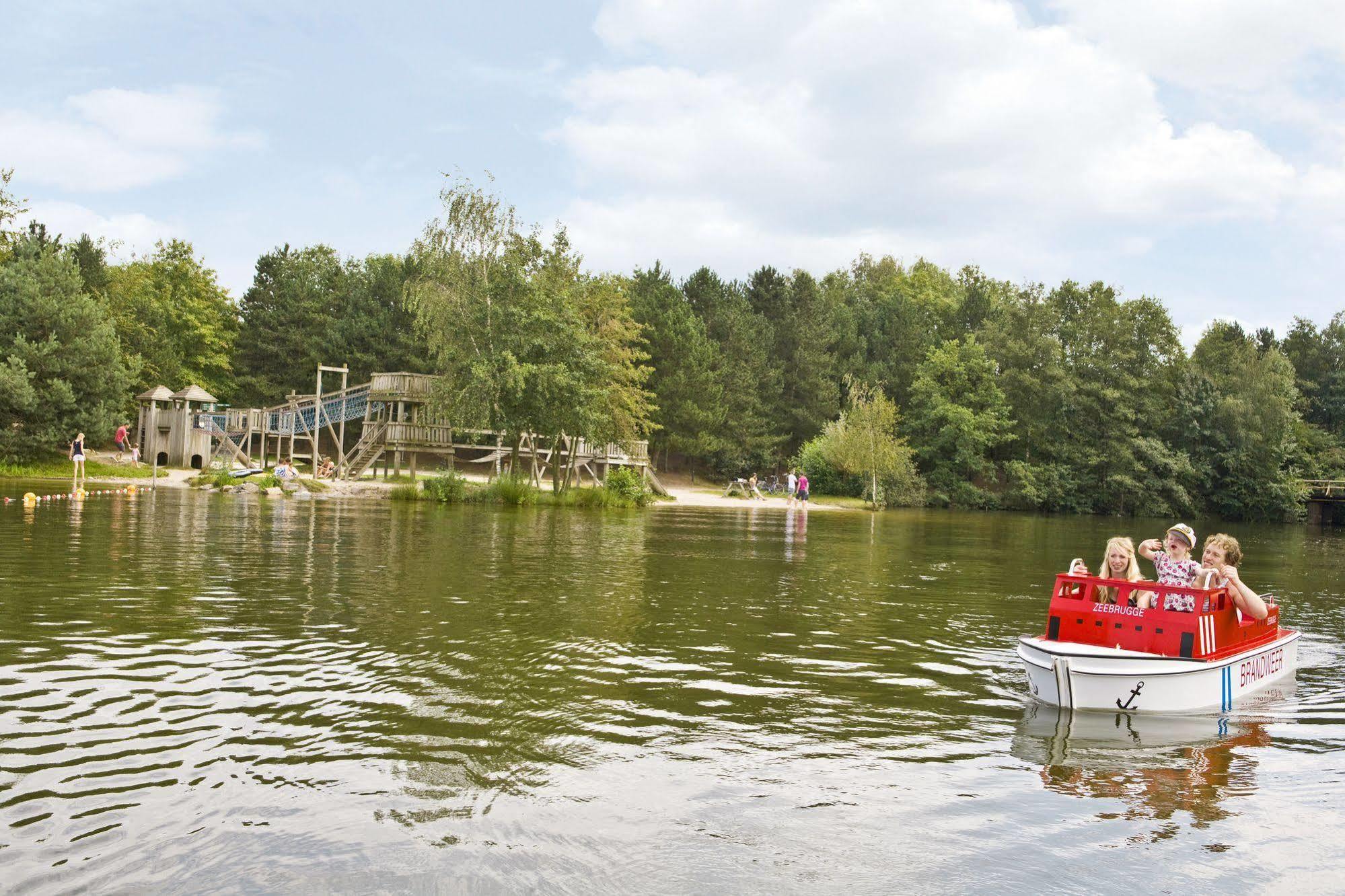 Center Parcs Meerdal Limburg-Brabant America Ngoại thất bức ảnh