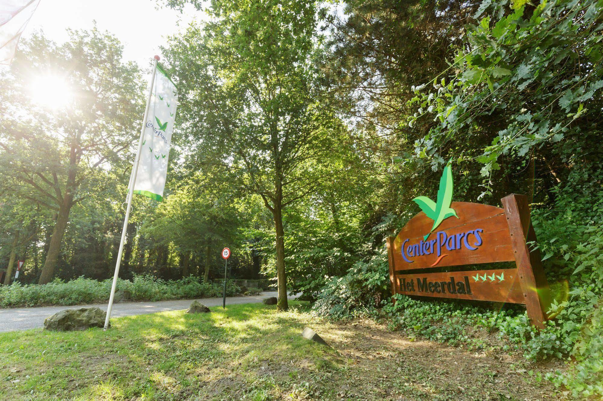 Center Parcs Meerdal Limburg-Brabant America Ngoại thất bức ảnh